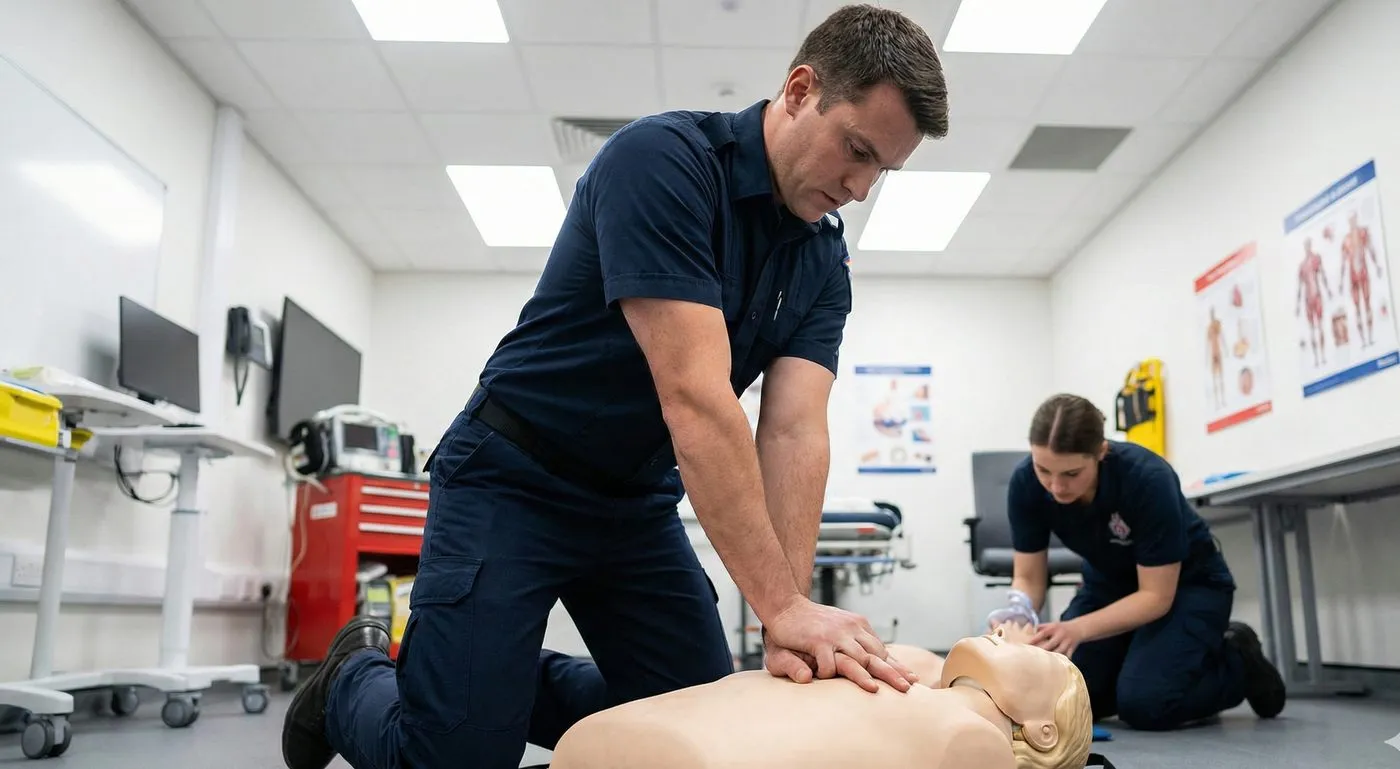 Capacitación en emergencias: Corporativos multisedes